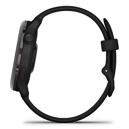 Garmin Vivoactive 6 laikrodis juodo skalūno