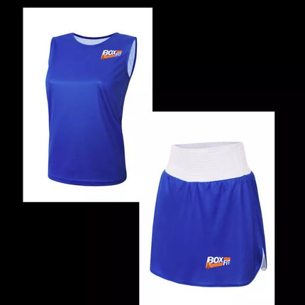 BOXFIT W BFK-02W pradinis rinkinys