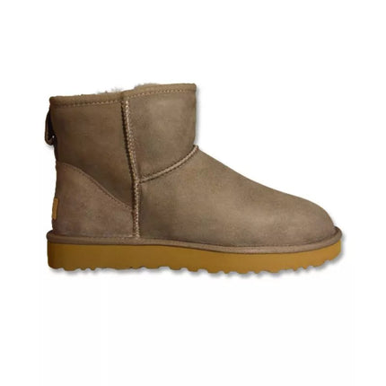 UGG Classic Ultra Mini II moteriški sniego batai - 1016222-CRBO