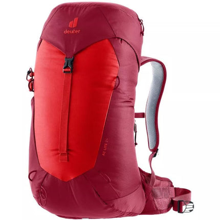 Deuter AC Lite 24 žygio kuprinė, Cherry/Masala