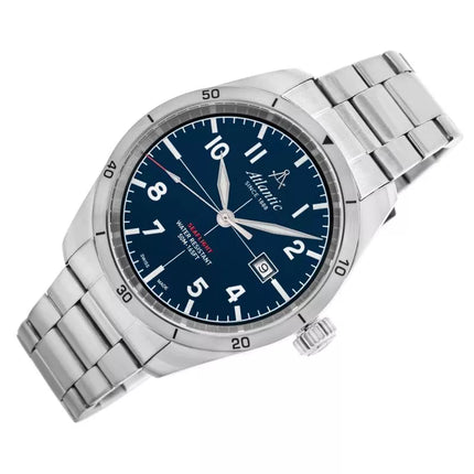 Atlantic Seaflight Men's Watch 70356.41.55 + BOX