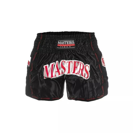MASTERS ST-12 sports shorts black (PRICE CHANGE)