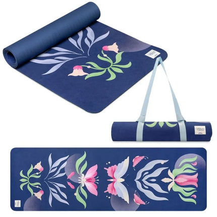 Spokey The Bloom Mat SPK-944487 yoga mat