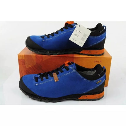 Aku Bellamont Gtx Women's Trekking Shoes Blue
