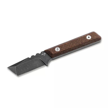 Böker Plus Thicker Clipper D2 Peilis