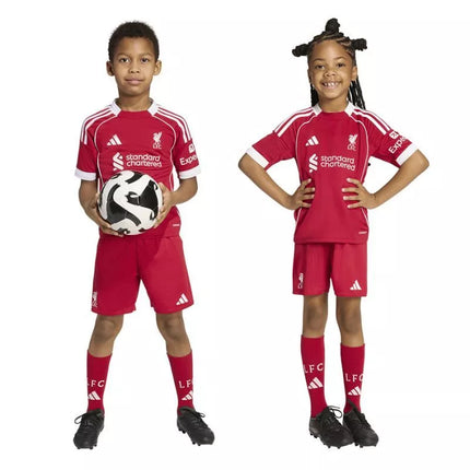 Adidas Liverpool FC Namų JV6442 komplektas