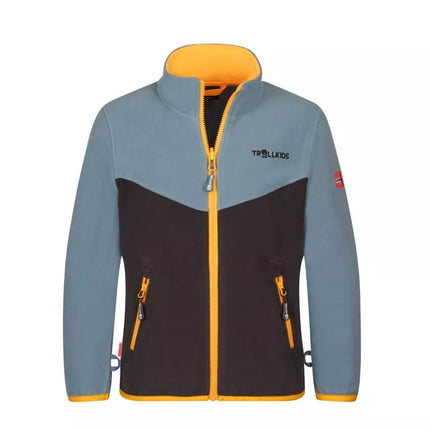 Trollkids Kids Bryggen 3in1 Jacket winter blue (418-196)