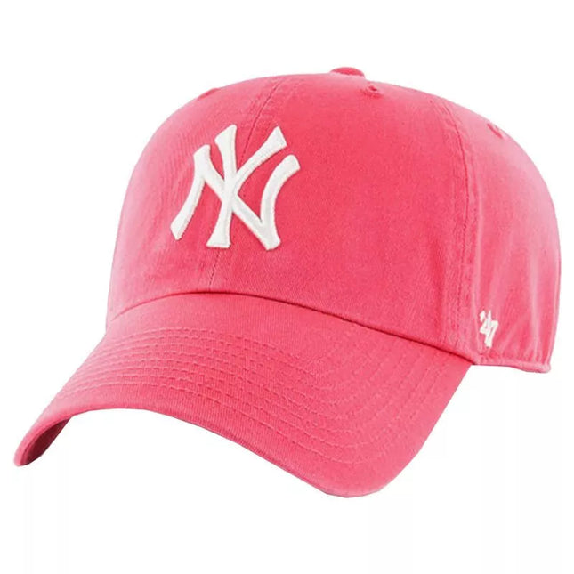 47 Brand New York Yankees Clean Up kepurė B-RGW17GWSNL-BE