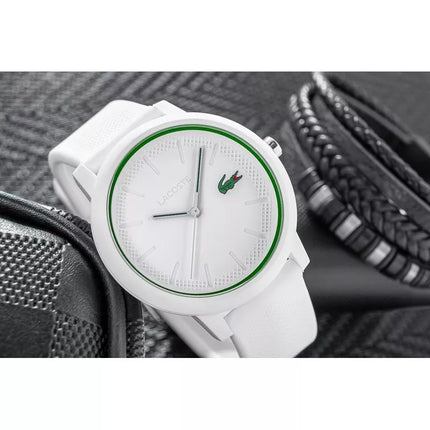 Lacoste Laikrodis vyrams LACOSTE 12.12 2011169 + DĖŽUTĖ
