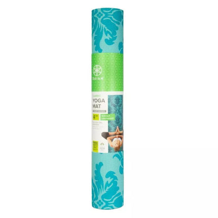 Gaiam Neo Baroque jogos kilimėlis 4mm 58022