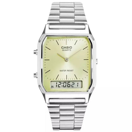 Women's watch CASIO AQ-230A-9AMQYDF + BOX