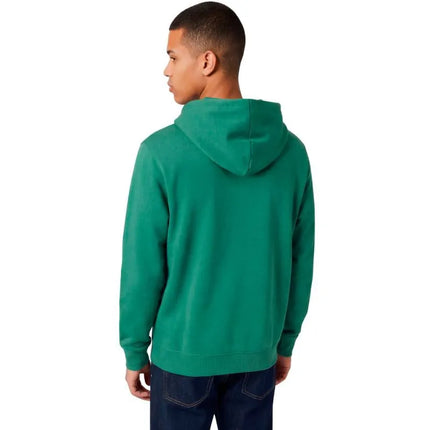 Champion Hooded Sweatshirt Green 221791 GS108