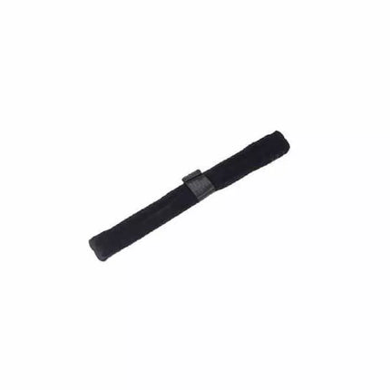 Tiguar akrobatinis rankenos kilpa, velvetinis, 0.5m, 2t, juodas
