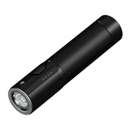 NexTool NE20069 1200 liumenų įkraunamas, vandeniui atsparus, rankinis LED žibintuvėlis