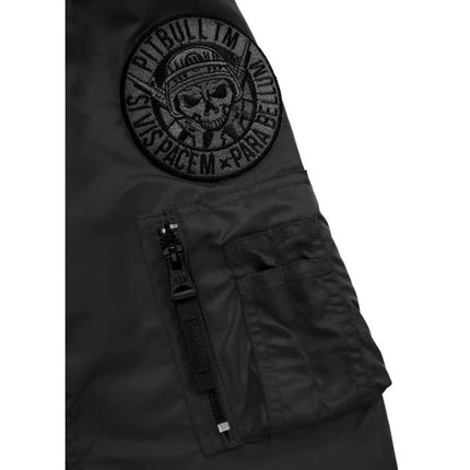 Pit Bull West Coast Centurion 2 Men's Jacket, Transitional Black 52301090000