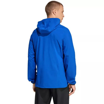 Vyriška adidas Tiro 26 kelioninė vėjo striukė, mėlyna, KD3335