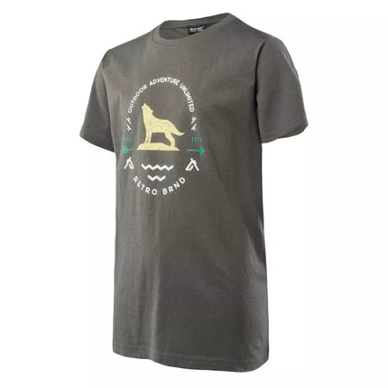 Hi-Tec Nino Jr Marškinėliai 92800406454