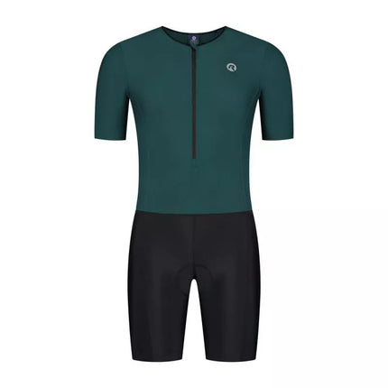 Rogelli triathlon w/r Florida black-green S