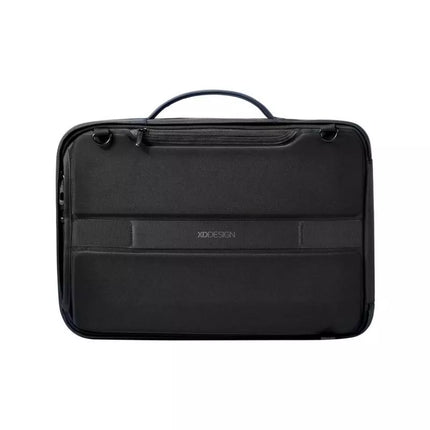 XD DESIGN Apsaugota nuo vagysčių kuprinė BOBBY BIZZ 2.0, Tamsiai mėlyna, P/N: P705.925