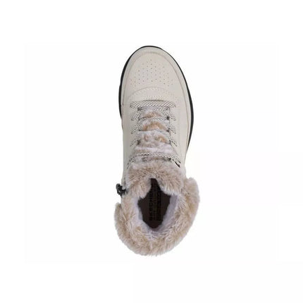 Skechers Glacial Ultra - Mountain Muse 144199-NTBK Natura/lBlack