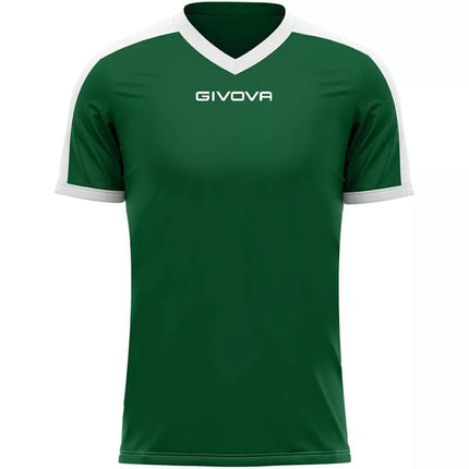 Givova Revolution Interlock Marškinėliai M MAC04 1303