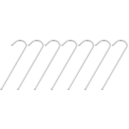 ENERO FOOTBALL GOAL WITH NET 240x150x90CM FI 25 and 22mm