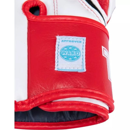 TOP TEN STAR-XLP Boxing Gloves 10 oz Red