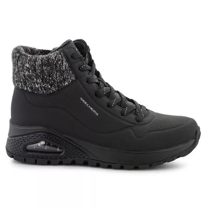 Skechers Uno Rugged - Darling 167988-BLK Juoda