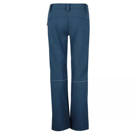 Trollkids Vaikiškos Fjell Softshell Kelnės Mėlynos (117-142)