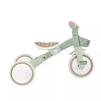 Tricycle/balance bike LEARNING TRIKE 3in1 PLUS ECOLOGIC (738-109)