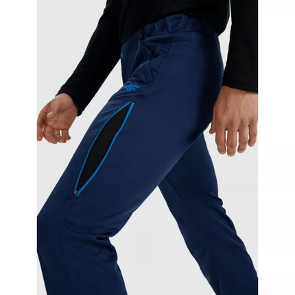 Men's trekking trousers membrane 8000 4F 4FRAW25TFTRM1252-31S