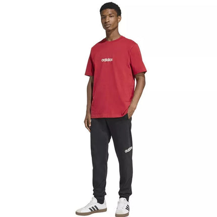 T-Shirt adidas Single Jersey Linear Tee KC0881