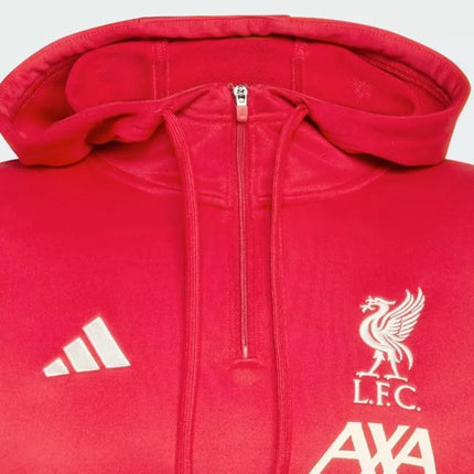 Adidas Liverpool FC treniruočių džemperis su gobtuvu KB1464