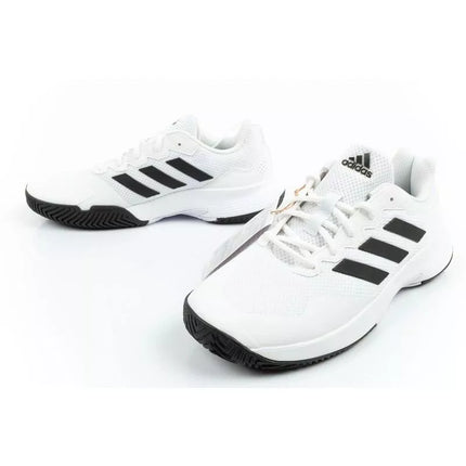 Adidas GameCourt 2 teniso bateliai balti