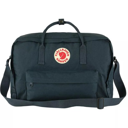 Fjallraven Kanken savaitgalio krepšys miestui - tamsiai mėlynas