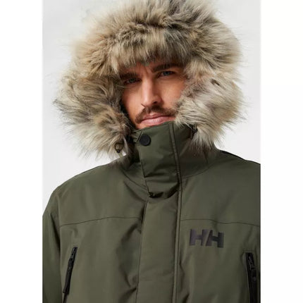 Helly Hansen Reine Parka Striukė M 53630 431