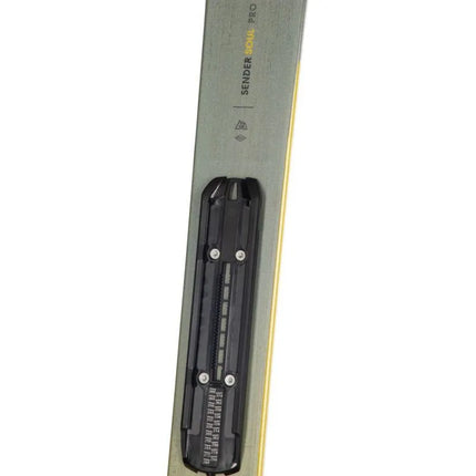 ROSSIGNOL SENDER SOUL PRO XP10 ski set
