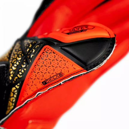 Reusch Attrakt Silver Jr 5572215 7075 Vartininko pirštinės