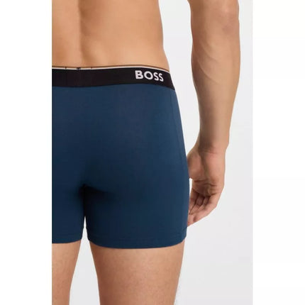 Boss Bodywear BoxerBr 3P Open Miscellaneous (50531691-969)