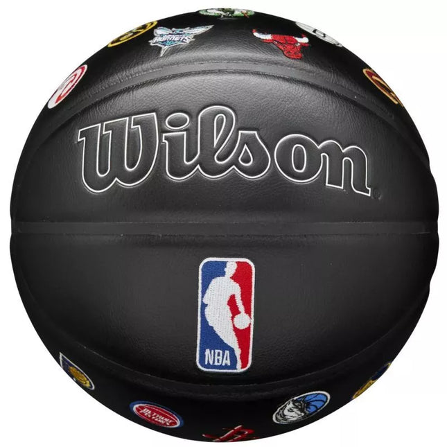 Wilson NBA All Team Premiere Kamuoline WZ4028601XB Krepsinio Kamuolio