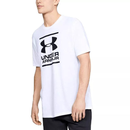 Under Armour GL Foundation marškinėliai trumpomis rankovėmis M 1326849-100