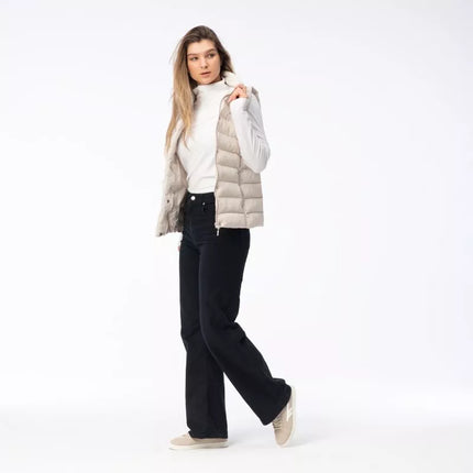 Women's Quilted Vest LADY STENSA VEST
