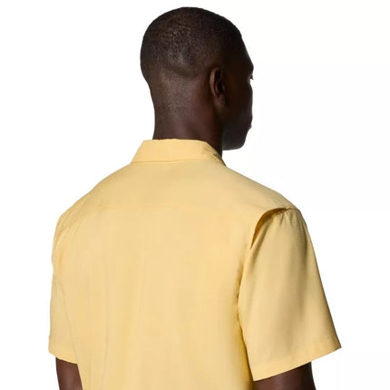 Columbia Utilizer II Solid marškinėliai trumpomis rankovėmis M 1577762715