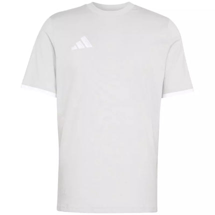 Men's adidas Entrada 26 Tee gray JZ6677