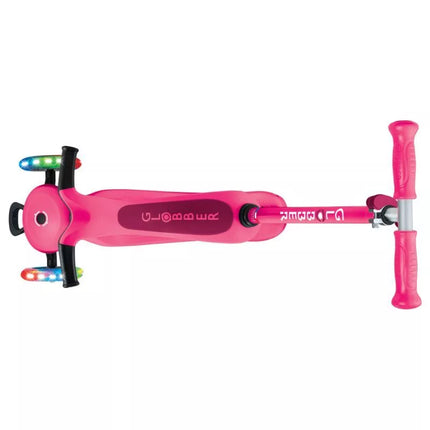 Paspirtukas su sėdyne GO•UP SPORTY LIGHTS (452-610-4 S)