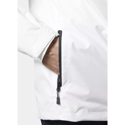 Helly Hansen Crew Hooded Midlayer Jacket M 2 34442 001