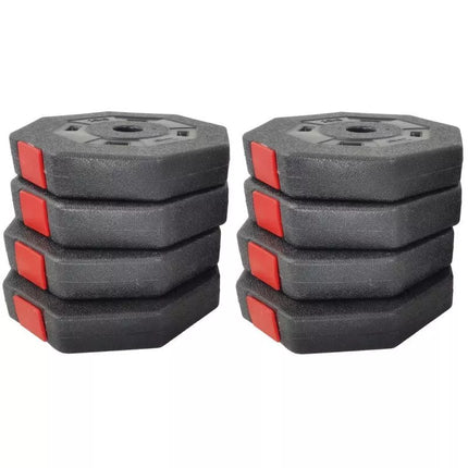 COMPOSITE Dumbbell KETTLEBELL 4IN1 20KG ENERO FIT