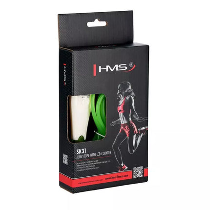 Šoklinė su LCD skaitikliu HMS SK31