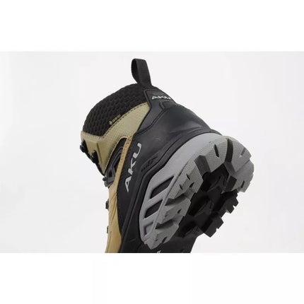 Aku men's Reactive Gore-tex hiking boots, beige