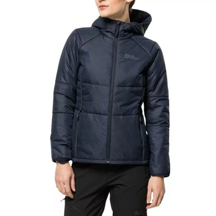 Jack Wolfskin Bergland INS Hoody Striukė W 1207221-1010